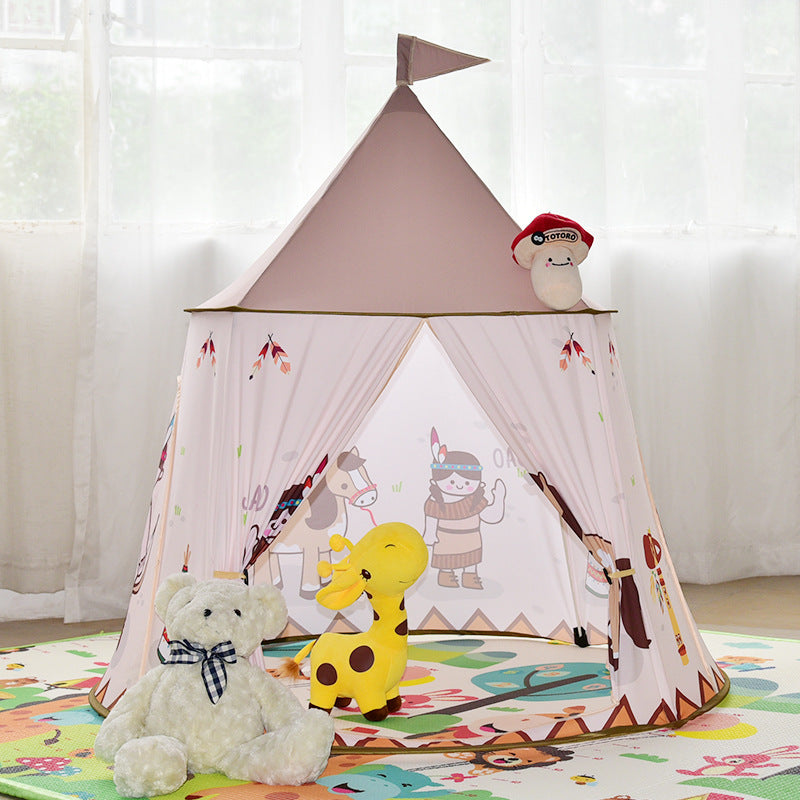Indian Yurt Children's Tent