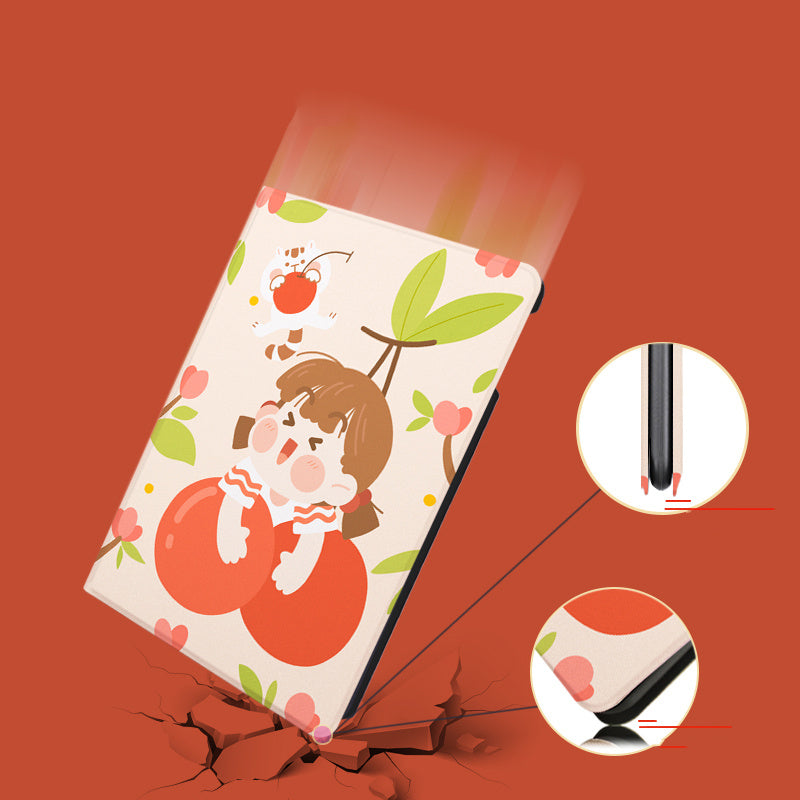 Compatible with Apple, Ipad Protective Cover