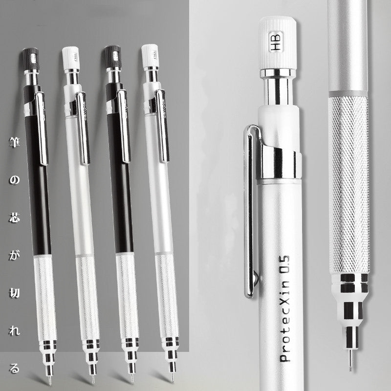 Primary and Middle School Students Write 2 Pens with Low Center of Gravity