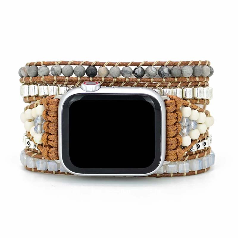 Popular Accessories Boho Wrap BraceletWatch