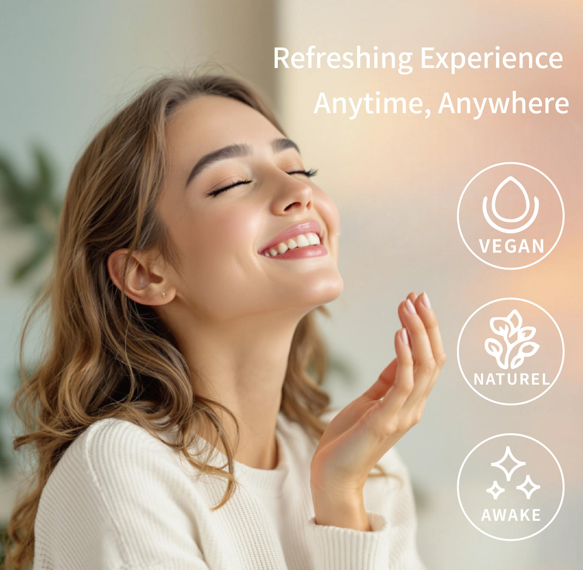 Re Lierre 5-in-1 Nasal  Energy Bar