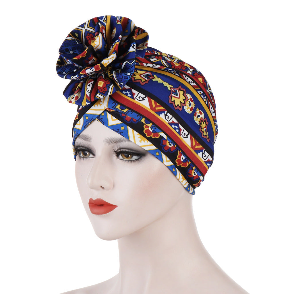 Flower Color Indian Hood