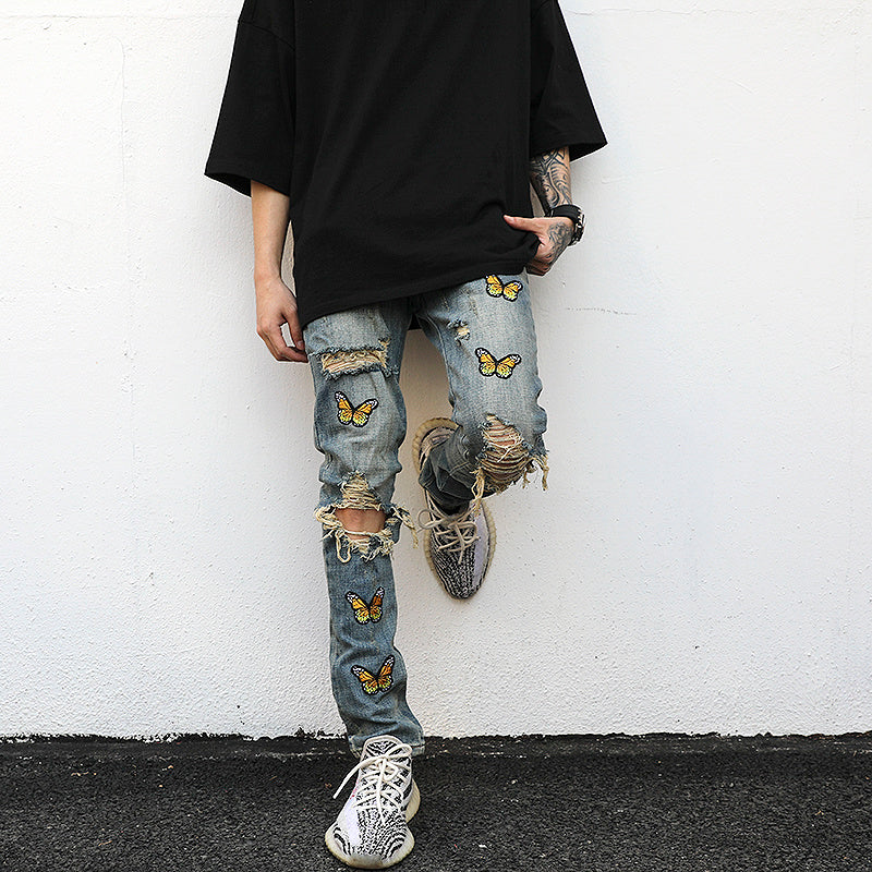 Butterfly Jeans