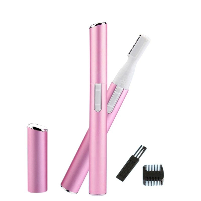 Electric Eyebrow Shaping Tool Lady's Eyebrow Shaving Machine