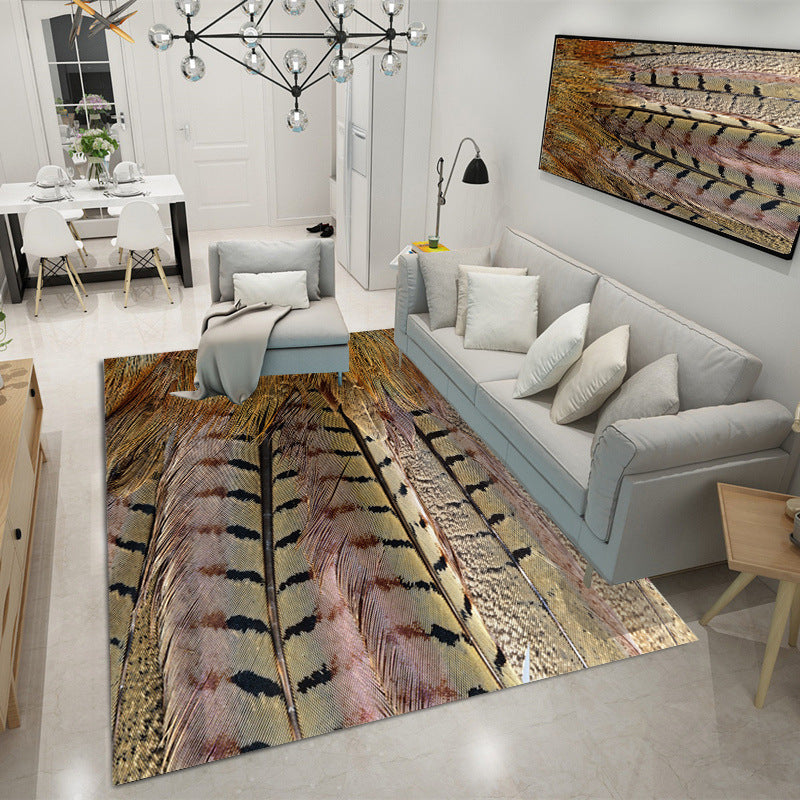 Faux Fur Rug