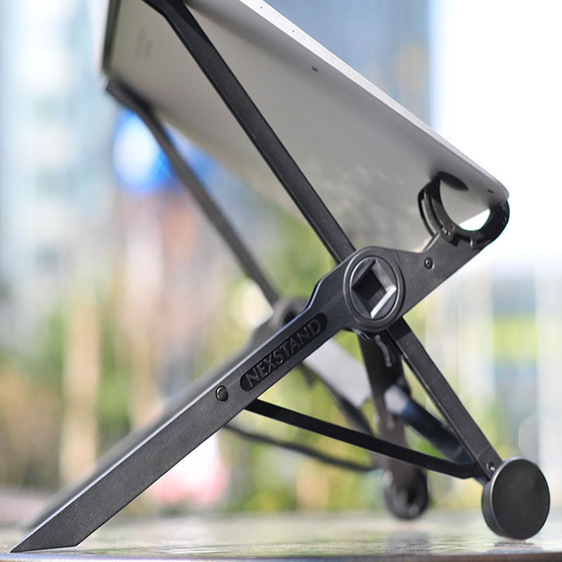 Laptop Stand Lift Folding Portable Desktop Simple Computer Stand