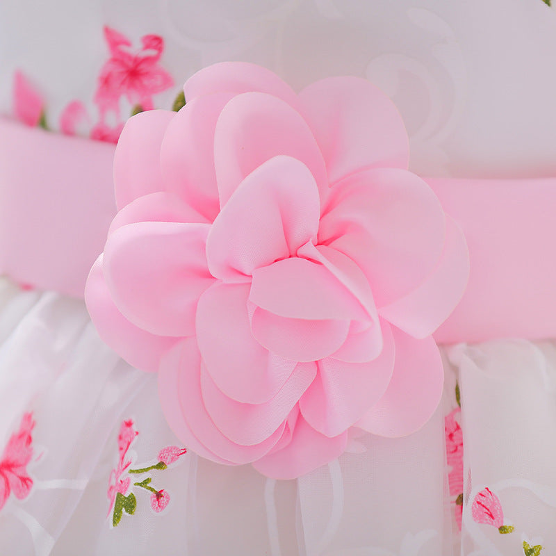 Girls' Wedding Dress