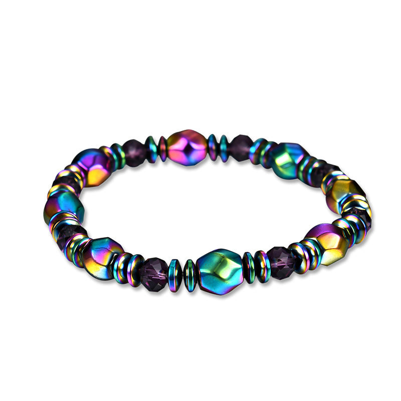 Black Magnet Bracelet