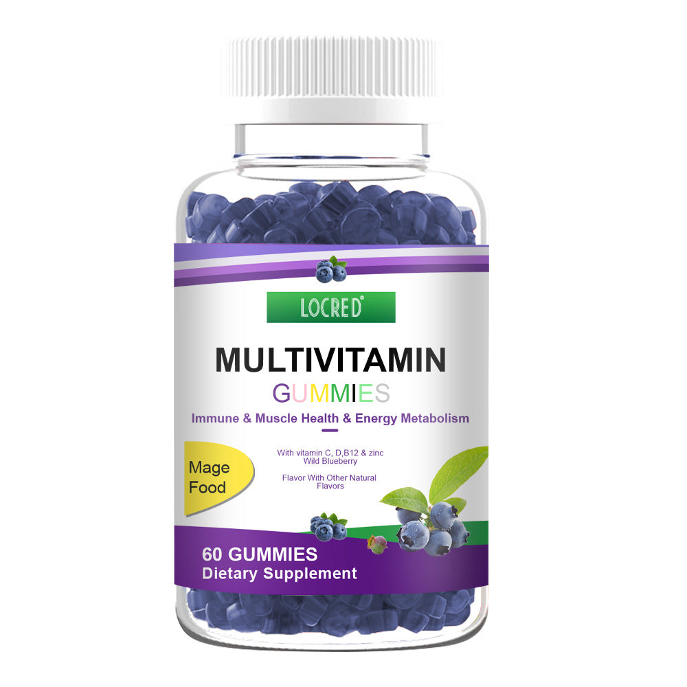 Soft Vitamin Candy