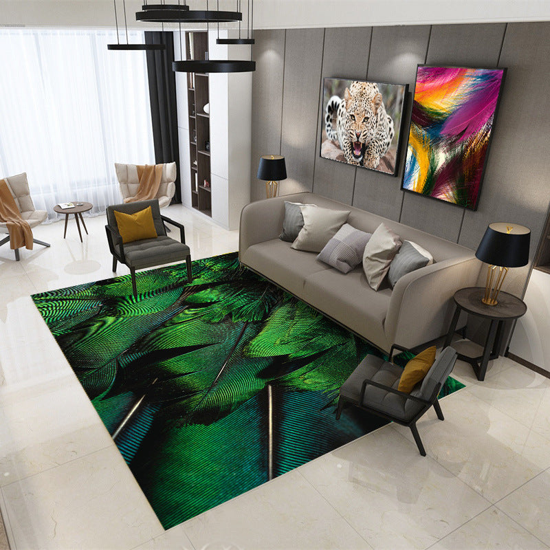 Faux Fur Rug