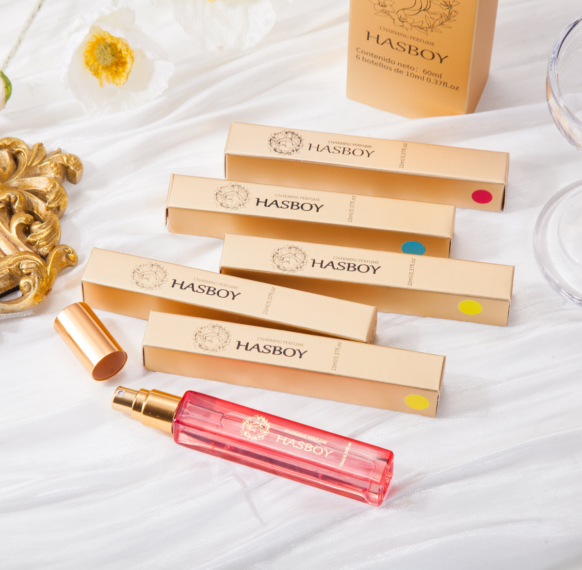 6 Fragrances For Women