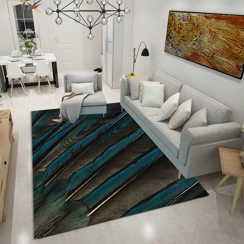 Faux Fur Rug