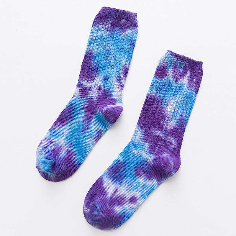 European and American Street Trend Socks Skateboard