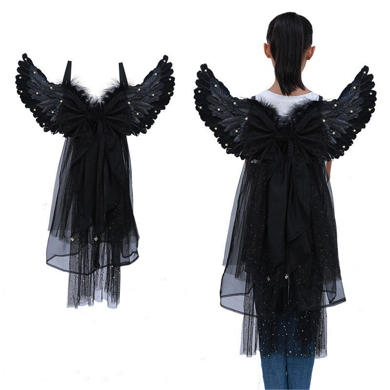 Christmas Halloween Performance Costume Props Dress Up