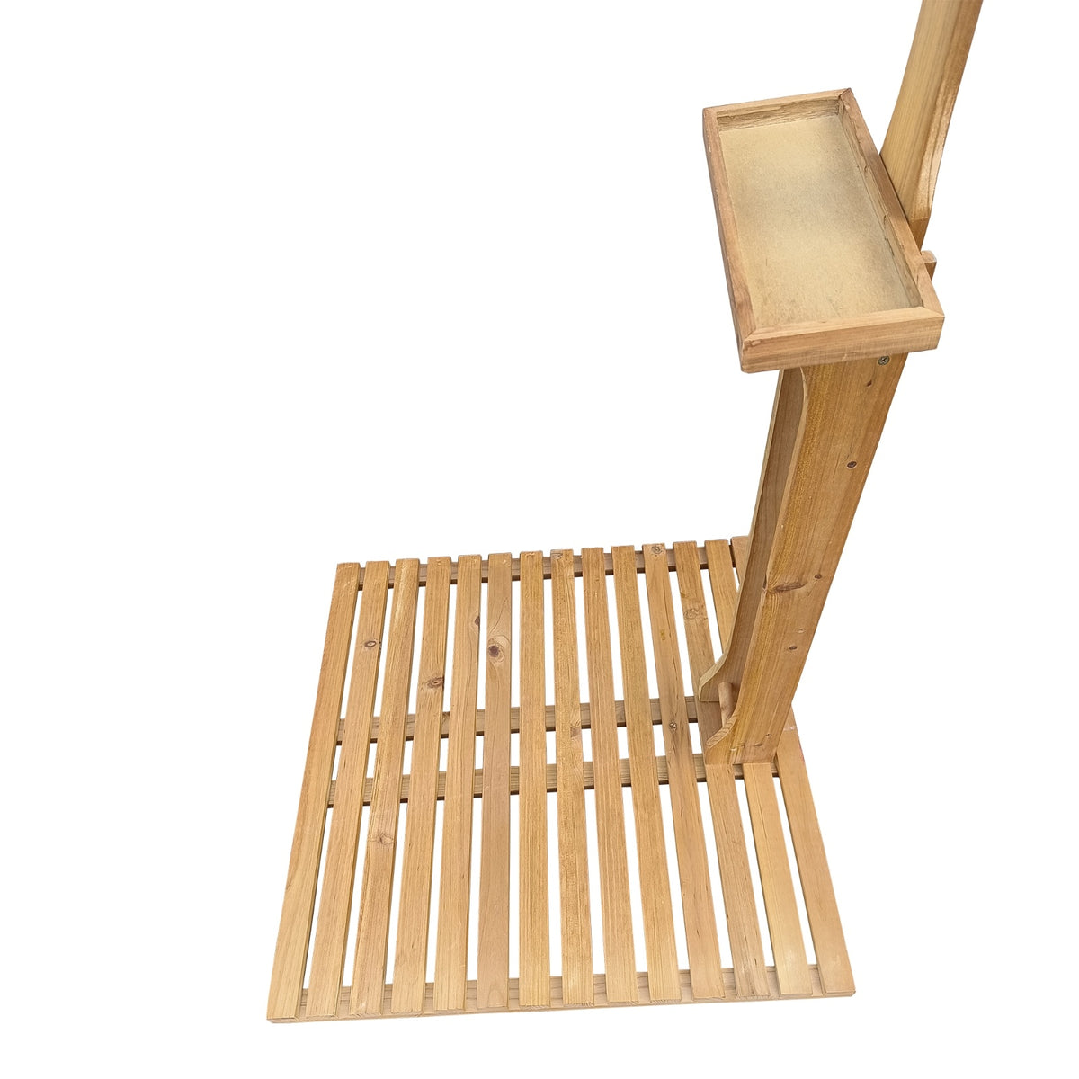 Outdoor Garden Pool Shower With Chassis Board For Swimming Pool, Patio, Terrace