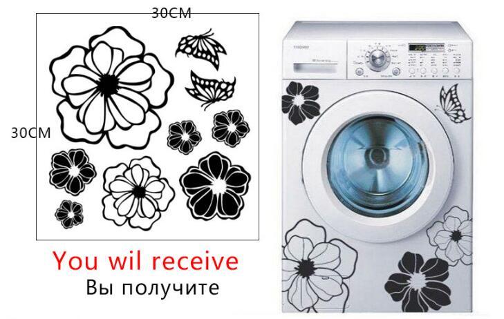 Creative Refrigerator Sticker