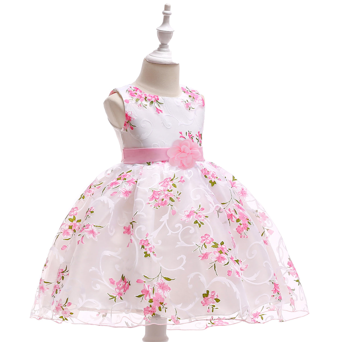 Girls' Wedding Dress