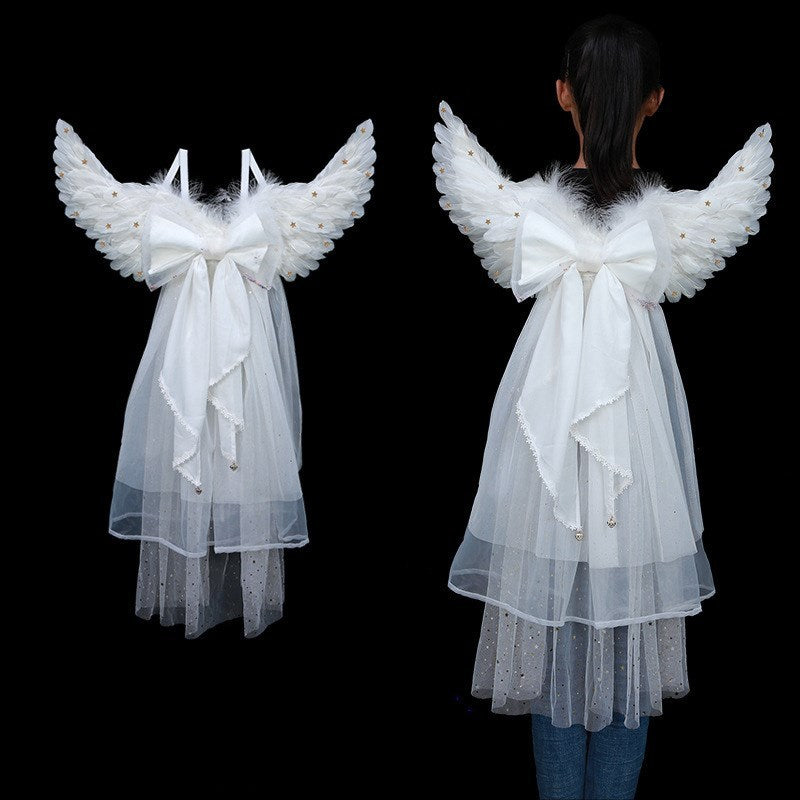 Christmas Halloween Performance Costume Props Dress Up