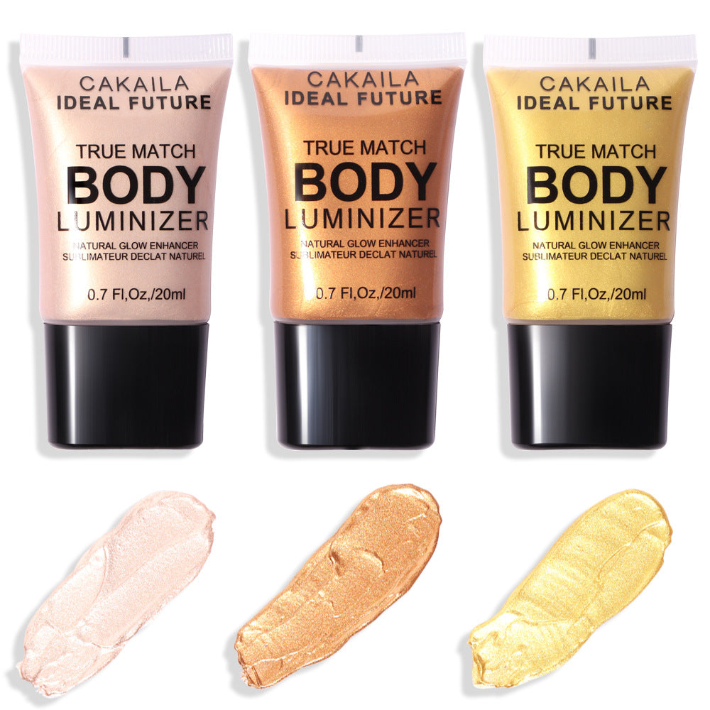 For Body Lightening Liquid High Gloss Liquid