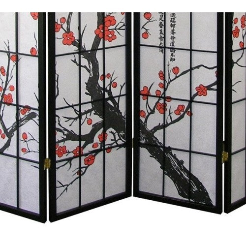 Wood Paper Panel Screen