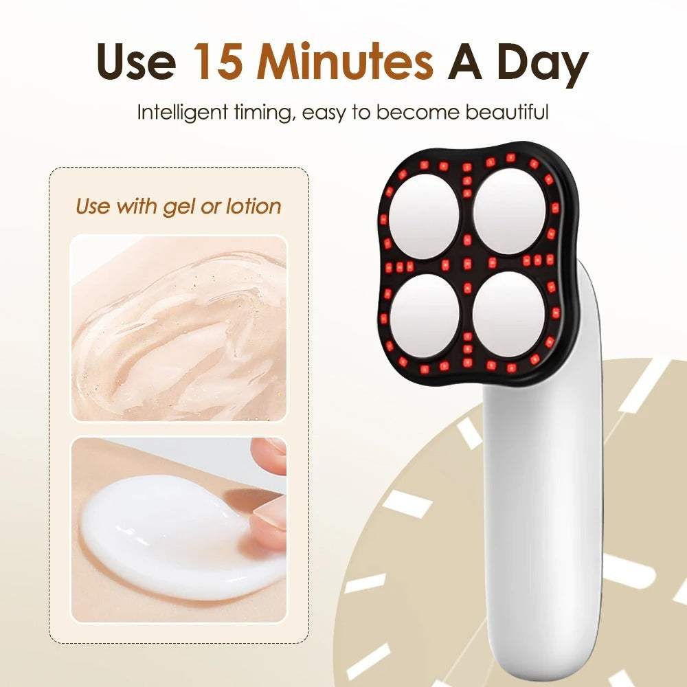 Amazon EMS Current Ultrasonic Fat Removal Machine SHEIN Massage Instrument Fat Burning Shaping TEMU Fat Dissolving Instrument Weight Loss Instrument