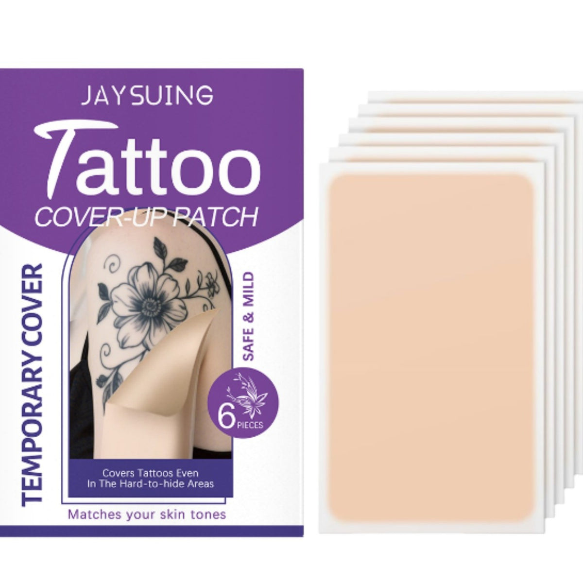 Tattoo Cover Stickers