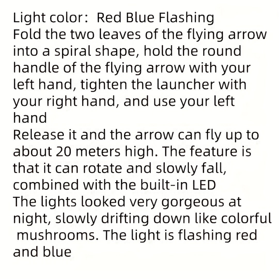 Glowing Slingshot