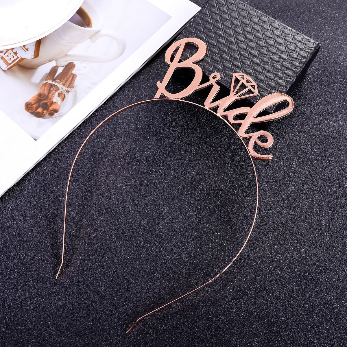 Crown Headband Children's Birthday Number Crown Jewelry