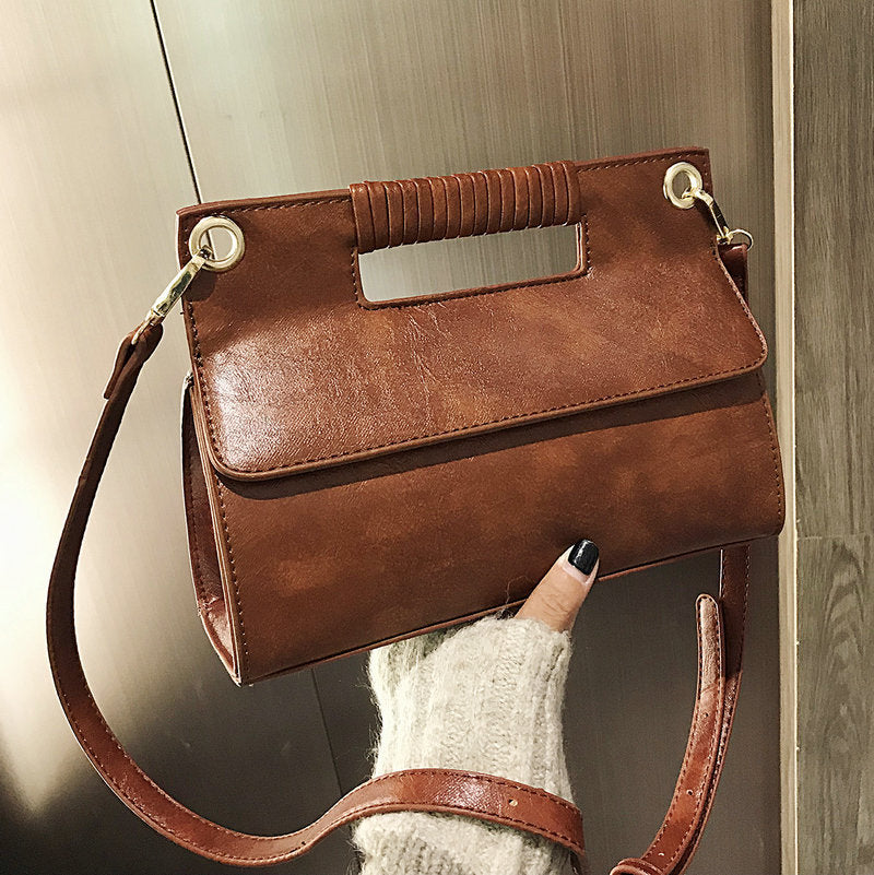 Go with a Stylish Shoulder Bag
