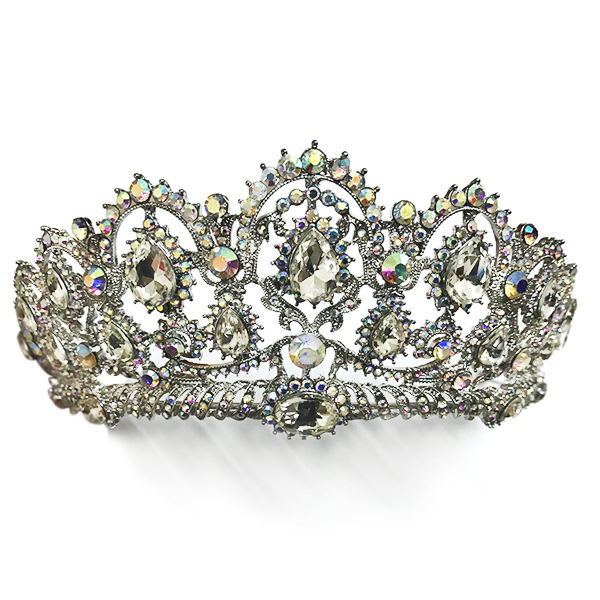 Bride's Crown Tiara
