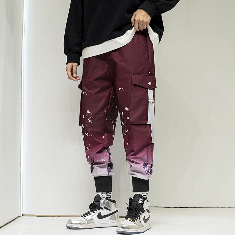 Boys' Casual Trousers Overalls