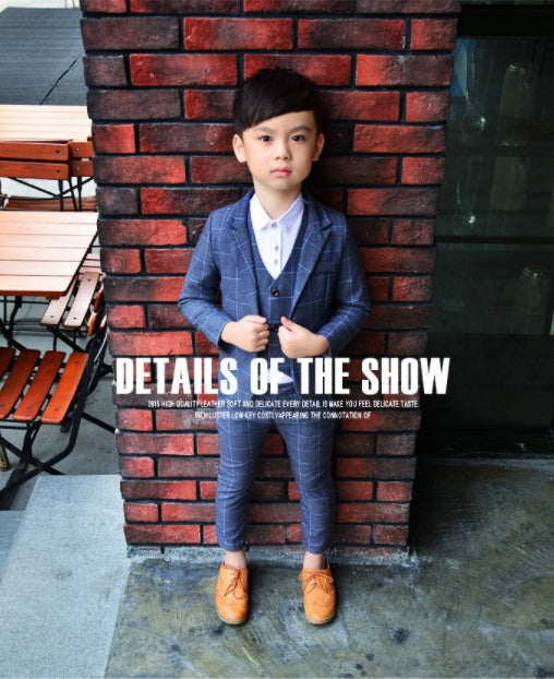 Children's Three-Piece Suit
