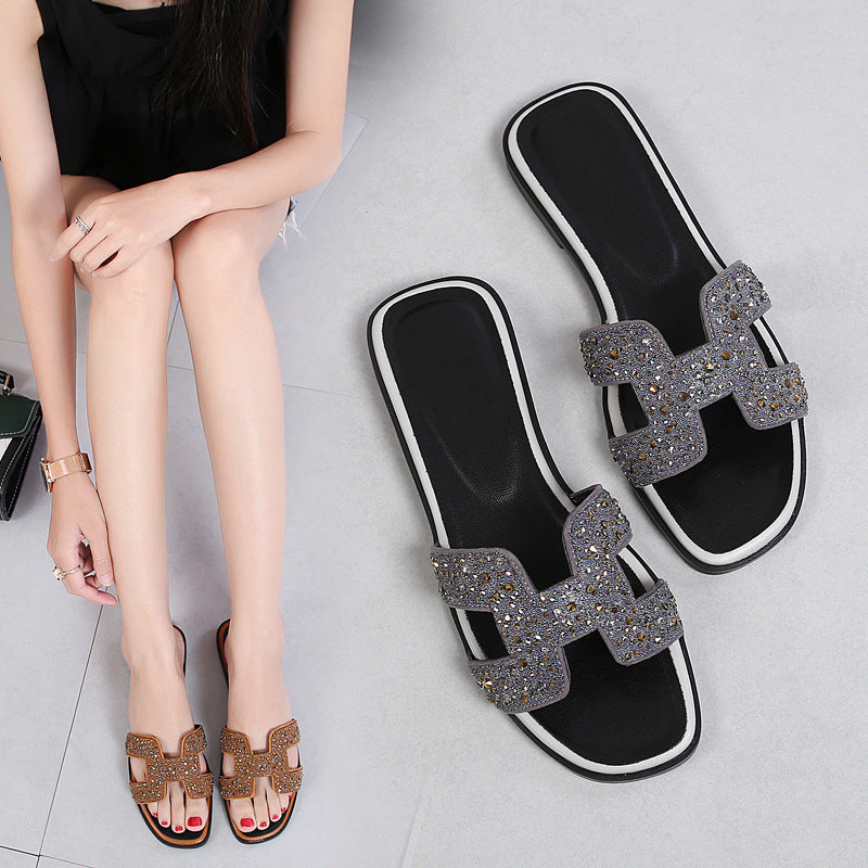 H-Type Slippers