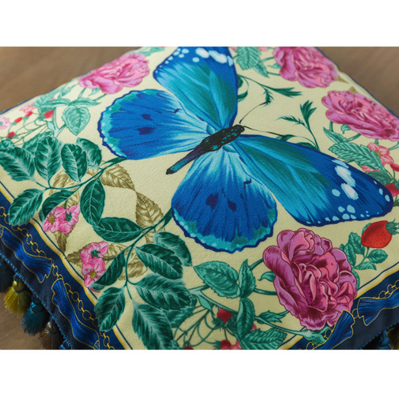 Forest Luxury Cushion Cover