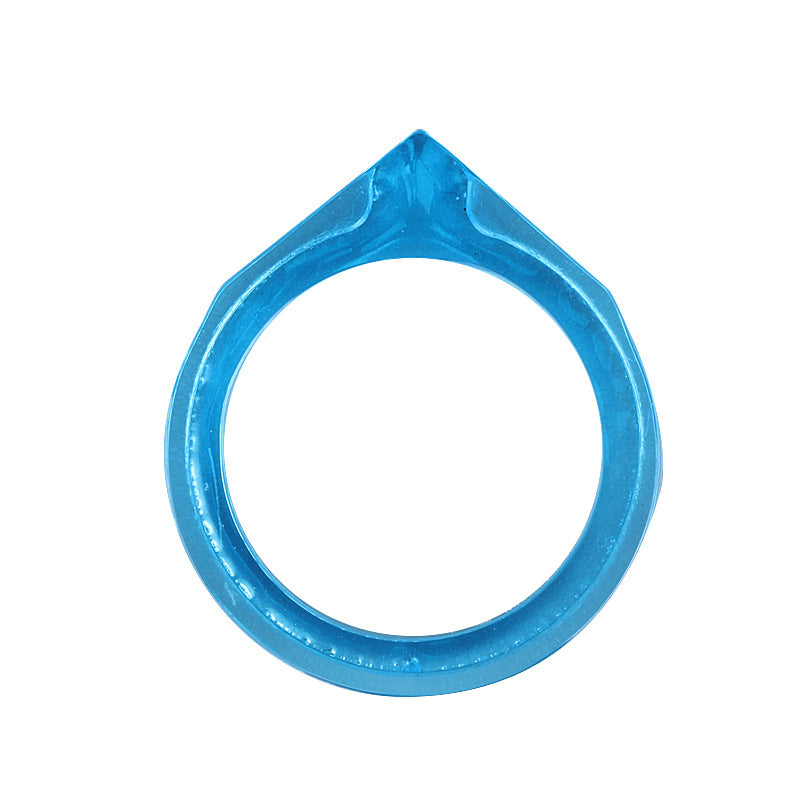 Crystal Epoxy Ring Mould
