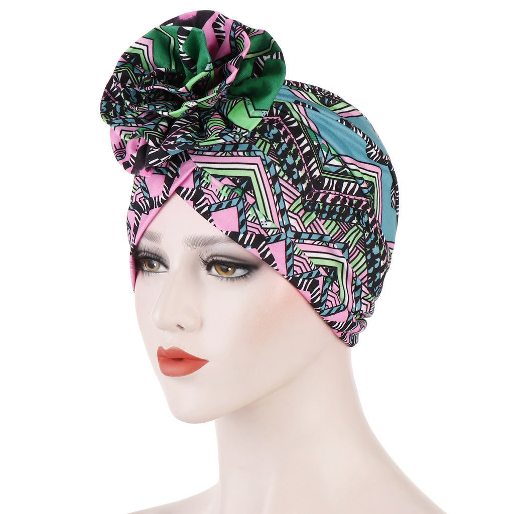 Flower Color Indian Hood