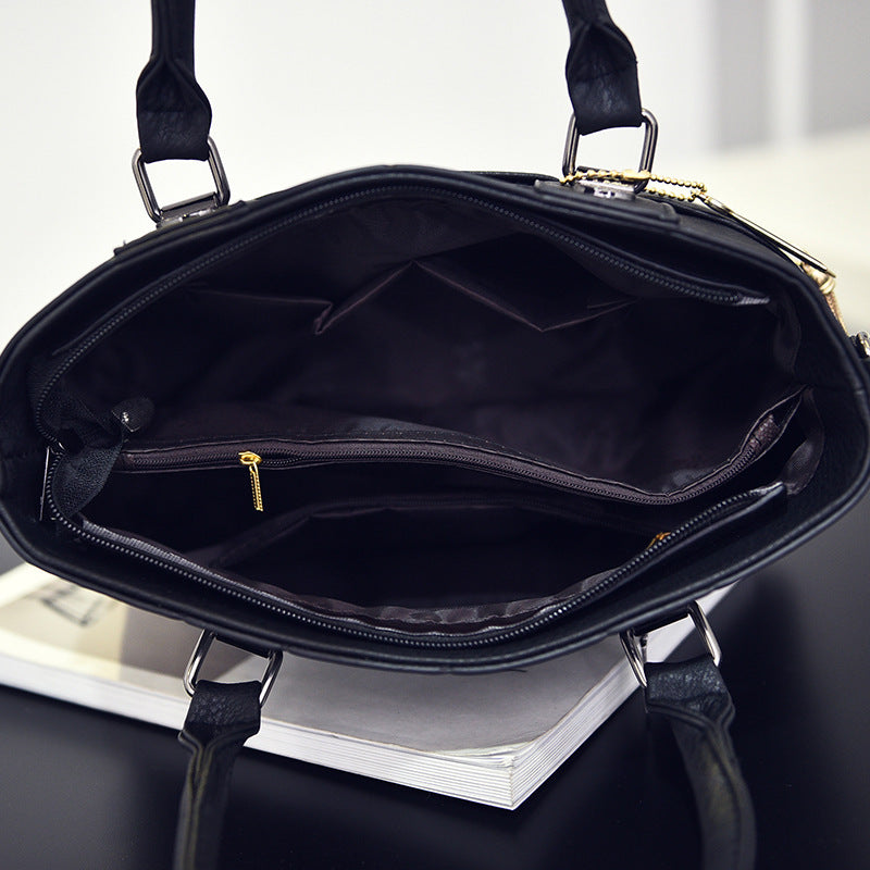 New Trendy Ladies Bags Casual One-Shoulder Messenger Bag