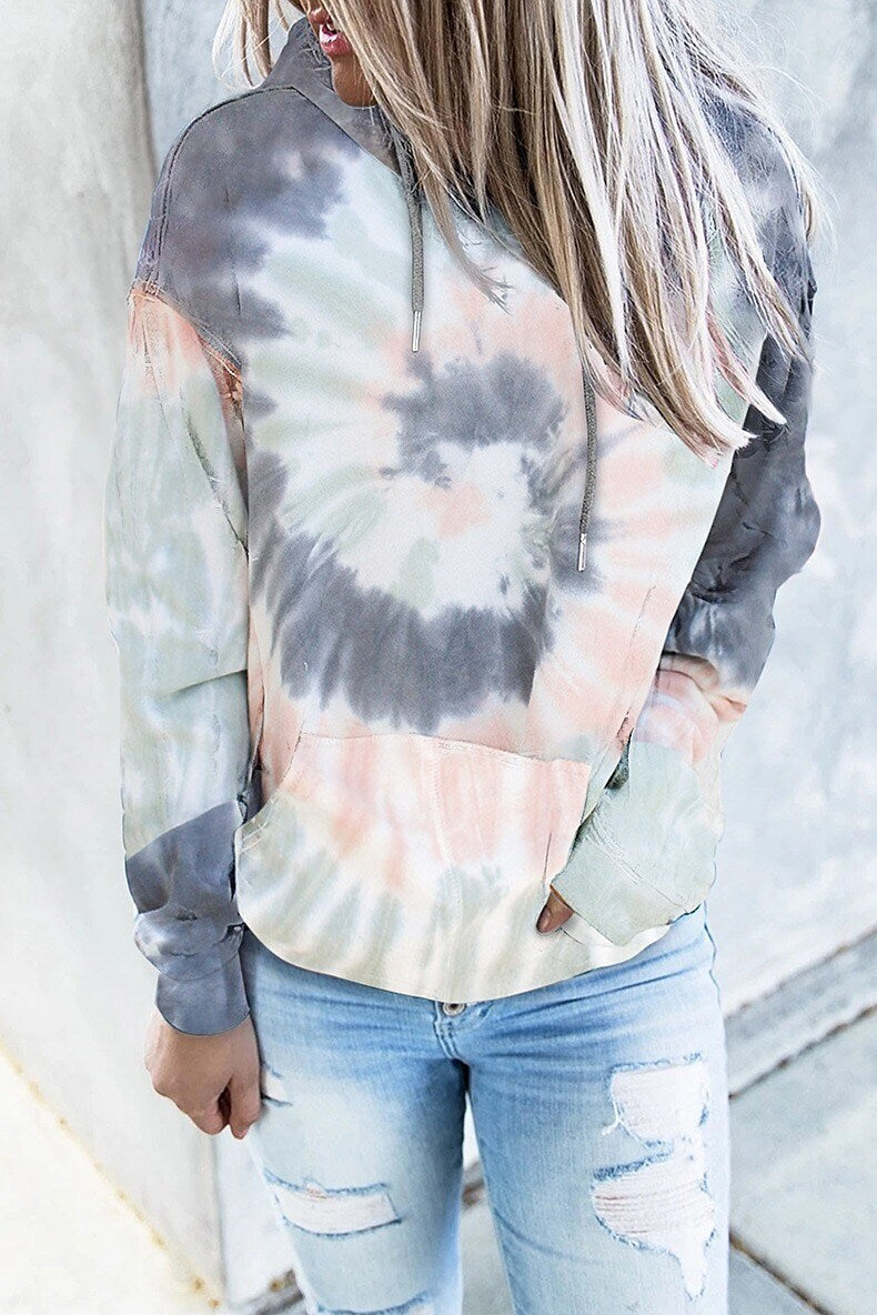 New Comfort Loose Casual Hooded Sweater