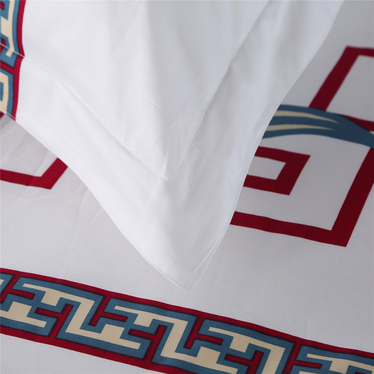 A Four Piece set for a Pure Cotton Hotel