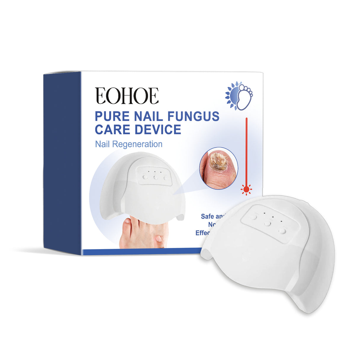 Pure Nail Fungus Care Device