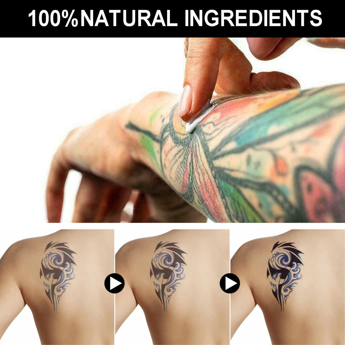 EELHOE Tattoo Repair Cream Tattoo Nourishing Moisturizing