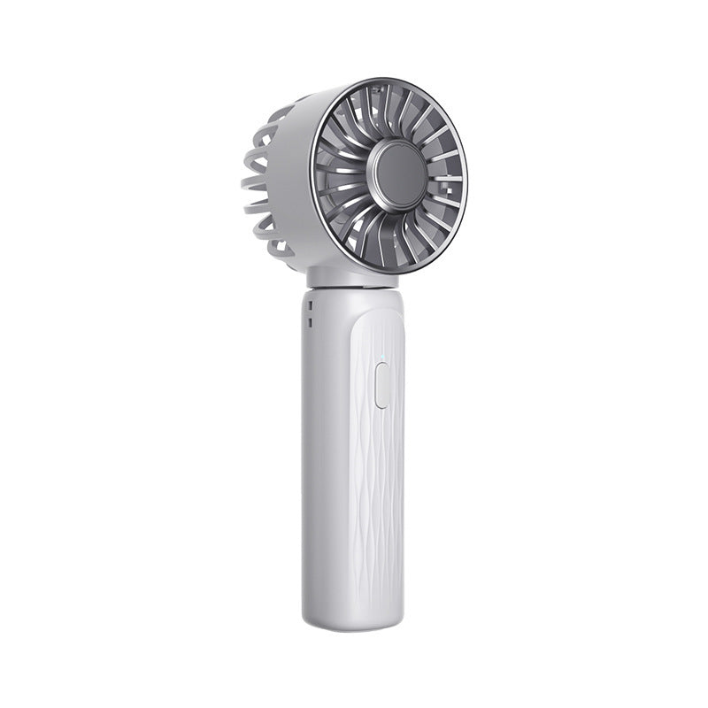 Mini Usb Charging Folding High-speed Handheld Fan