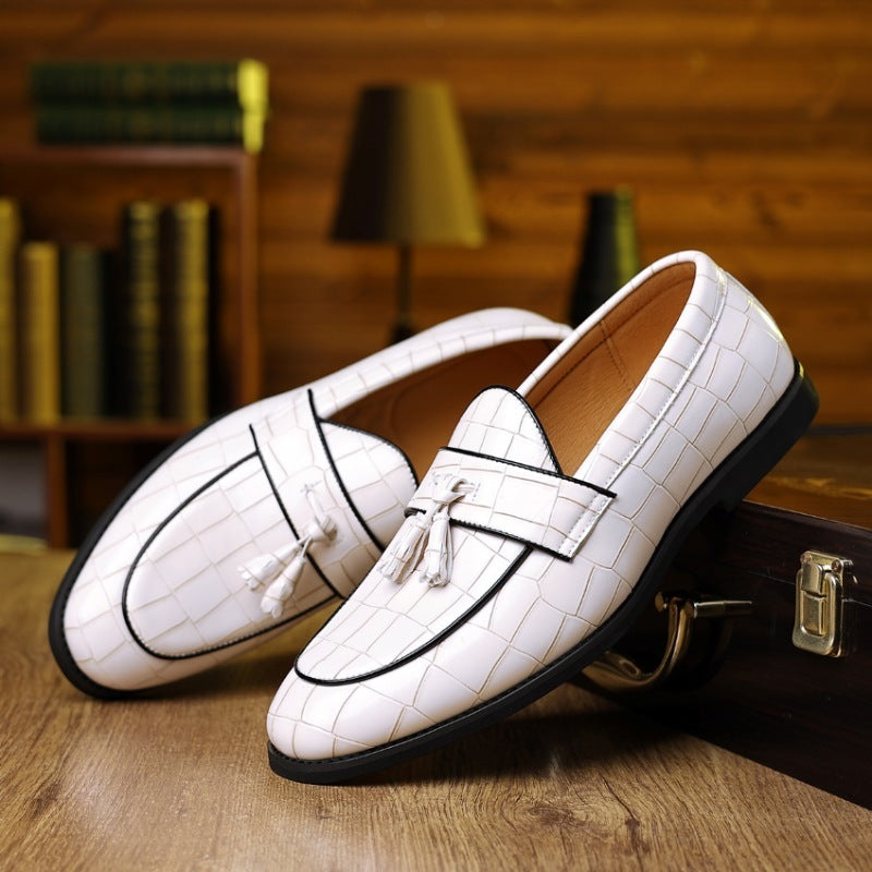 Slip-on Lazy Casual Business Formal Wear Shoes
