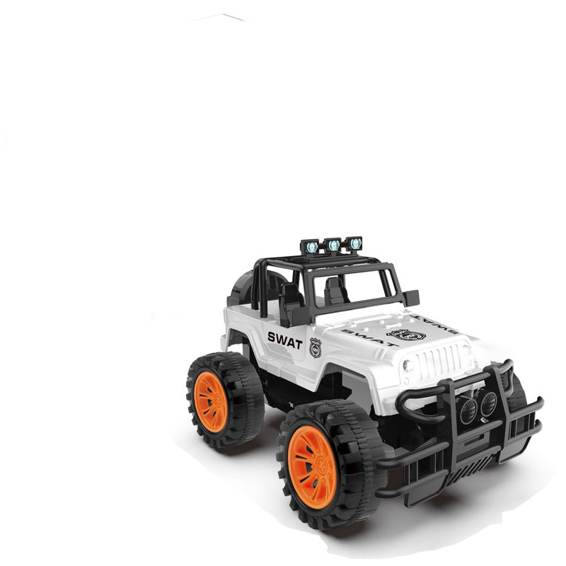 Charging Wireless Off-Road Vehicle  Car Boy Model