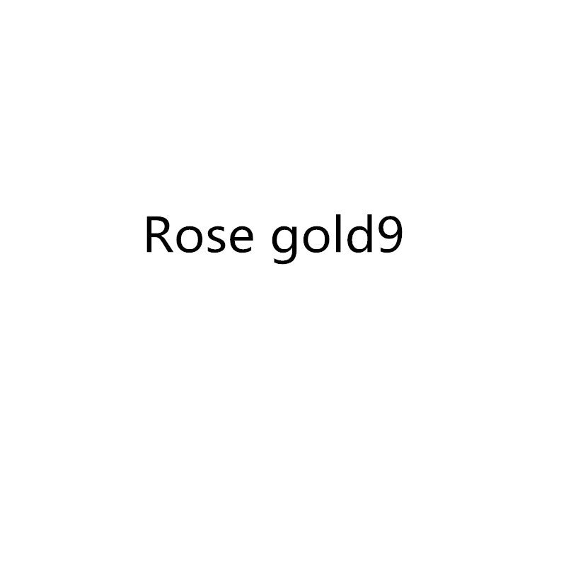 30Inch Gradient Mini Golden Crown Numbers