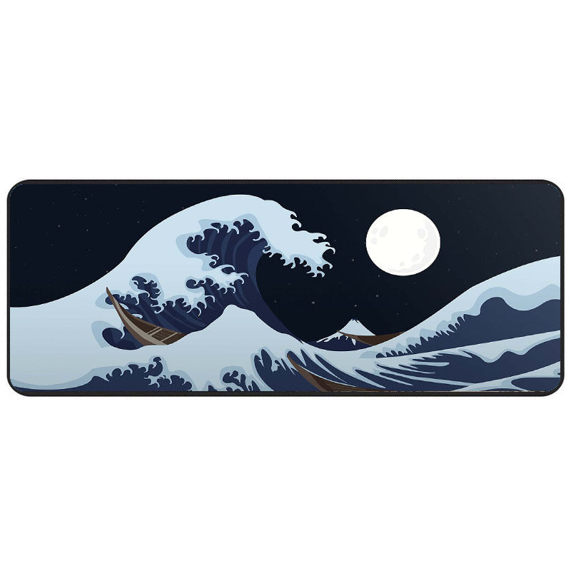 Pisces Technology Sense Pattern Mouse Pad