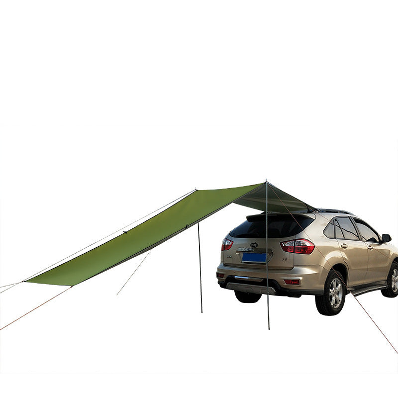 Car Side Awning