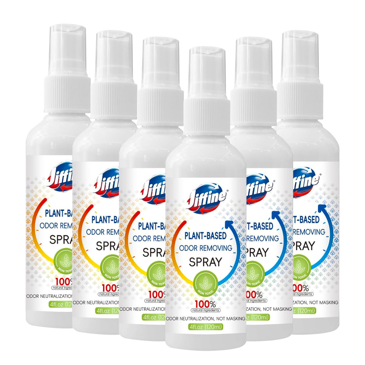 JIFFINE Deodorant Spray