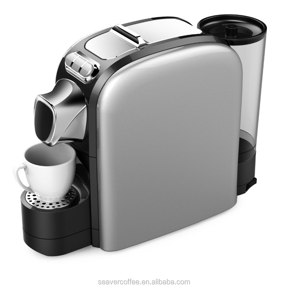 Fully Automatic High-End Capsule Coffee Machine