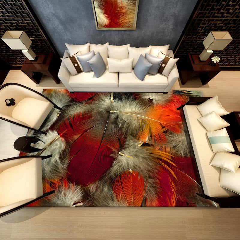 Faux Fur Rug